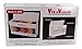 VitaVault 6 Compartment Pill and Vitamin Dispenser - Made in USA