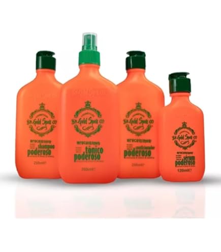 Amazon.com : Shampoo & Conditioner Todo Poderoso Gold Spell