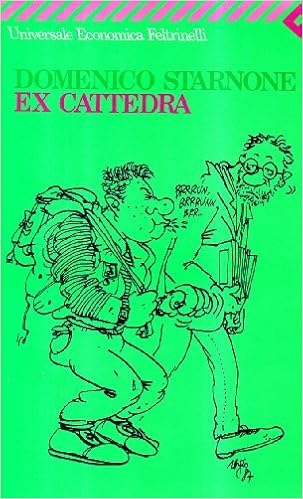 Domenico Starnone - Ex cattedra (1987)
