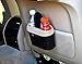 Zone Tech Car Trash Bin Auto Small Litter Can