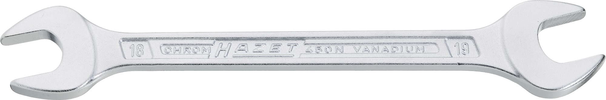Hazet Size 46mm Size 50mm Double Open-End Wrench