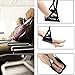 Airplane Foot Hammock (Travel Comfortably), Perfect Essentials for airplane travel to Relax Your Feet & Legs, Portable Airplane Footrest | Foot Hammock for Airplane Travel Accessories,Travel Foot Rest