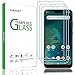 (3 Pack) Beukei for Xiaomi (Mi A2 Lite) / (Redmi 6 Pro) Screen Protector Tempered Glass (5.99 inches),Glass with 9H Hardness,(Not Fit for Mi A2 /Redmi 6)