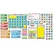 Trend Calendario Anual Spanish Bulletin Board Set, Classroom Decor