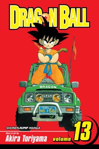 Amazon.com: Dragon Ball, Vol. 10: Return To The Tournament (Dragon