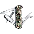 Victorinox 0.6463.T2 Folding Pocket Knife Nail Clip 580