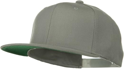 yupoong wool blend snapback