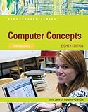 Computer Concepts, Oja, Dan and Parsons, June Jamrich, 0538749393
