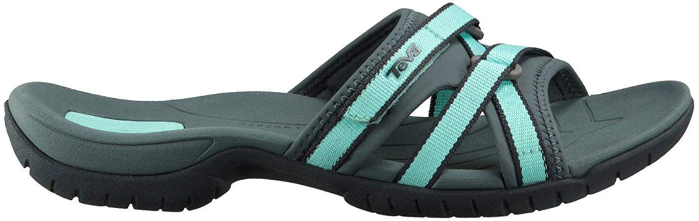 teva tirra slide sport sandal