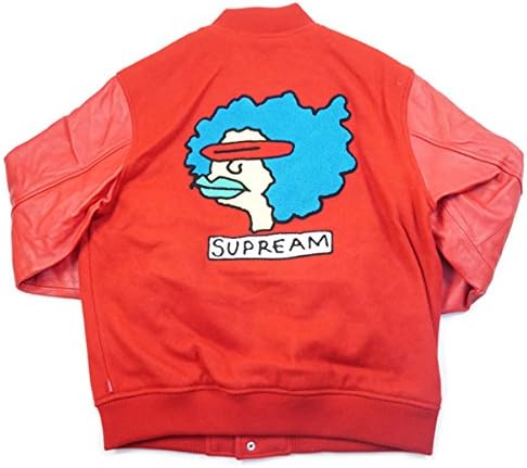 gonz ramm varsity jacket