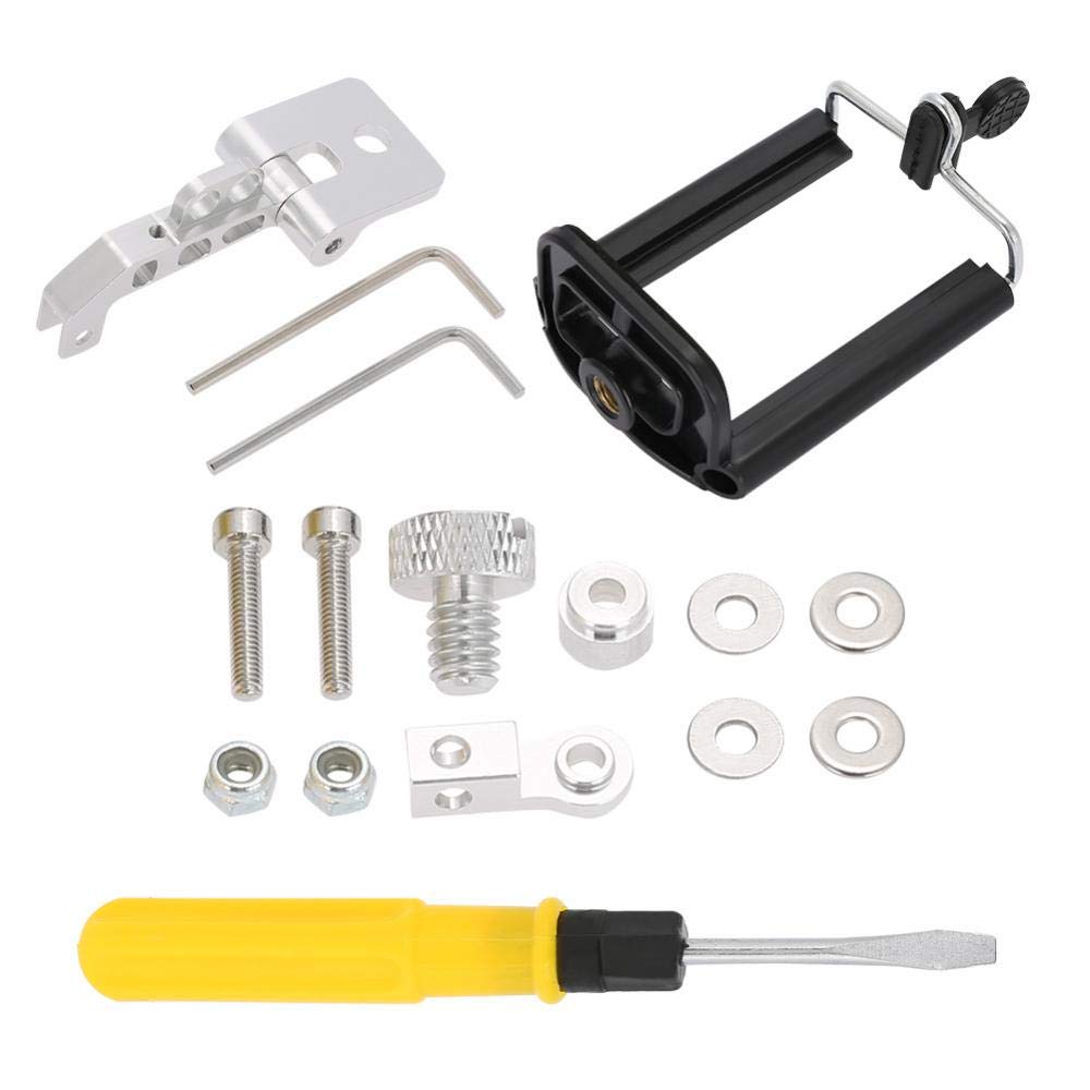 Phone Holder, Adjustable Mount Holder for Flysky FS-i6 FS-I6S FS-i6X Transmitter