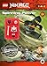 LEGO Ninjago: Spinning Power Activity Book with Minifigure by 