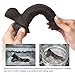 Realistic Silicone Dildo with Strong Suction Cup for Sex Toys, LUV-SPOT Body-Safe Material Hands-Free Lifelike Penis Adult Sex Play for Women and Couples
