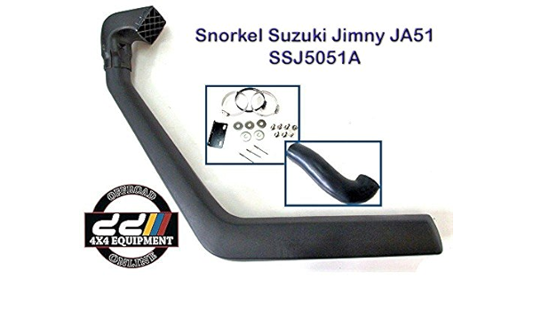New 4 x 4 Off Road Kit de snorkel para Suzuki Jimny sierra ...