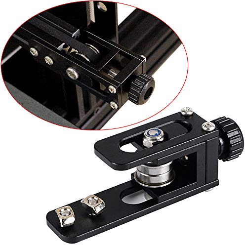 FYSETC 3D Printer Ender 3 Belt Tensioner Upgrade 2020 Profile Xaxis
