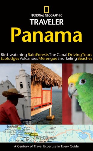 National Geographic Traveler: Panama by Christopher Baker