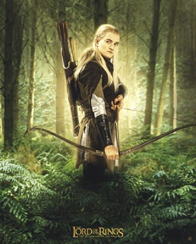 Lord Of The Rings Legolas 3 Poster 40 X 50 Cm Amazon De Kuche Haushalt Lord Of The Rings Legolas 3 Poster 40 X 50 Cm Amazon De Kuche Haushalt