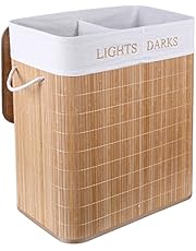 Amazon.de | Faltbare Wäschekörbe