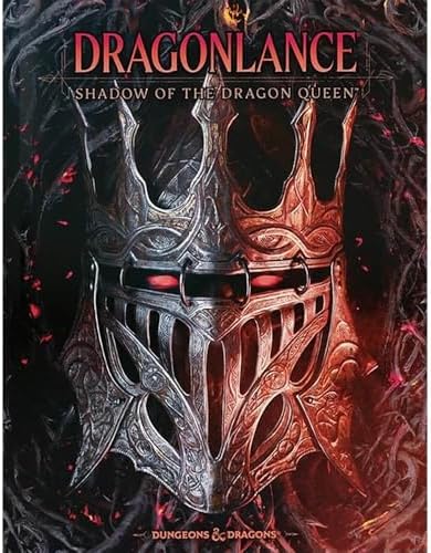 The Art of the Dragonlance Saga: Based on the Fantasy Bestseller