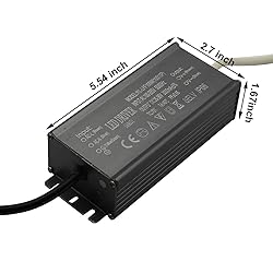Fankerba Aluminium IP66 100W LED Driver 3000mA