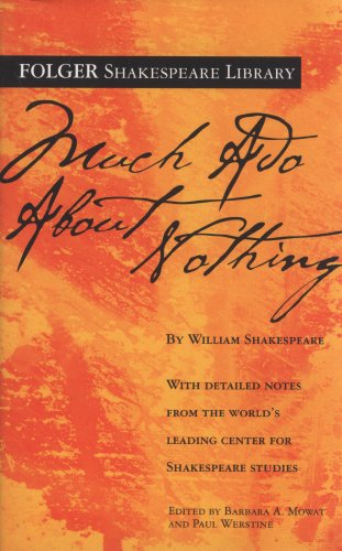 Much Ado About Nothing (Turtleback School & Library Binding Edition) by William Shakespeare