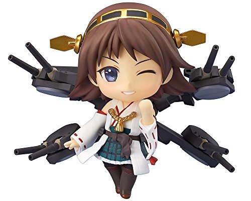 Good Smile Kantai Collection: Kancolle: Hiei Nendoroid Action Figure