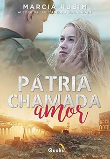 Livro Pátria chamada amor