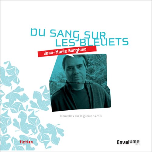 Du  sang sur les bleuets