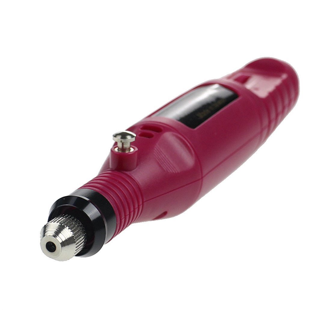 Saldi Professional Nail Cutter for Nail Art, 13000 min-1220 g