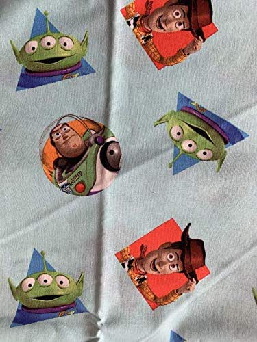 Amazon.com: KID'S WEIGHTED BLANKET with Toy Story and 6 lbs, autism