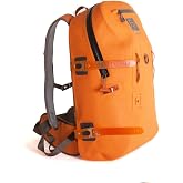 fishpond Thunderhead Submersible Waterproof Fly Fishing &amp; Travel Backpack - Eco Cutthroat Orange
