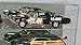 Diecast Display Case 1:18 Scale fits 10 Large Cars