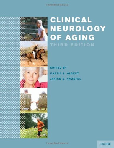 Clinical Neurology of Aging  (Hardcover)