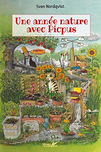 Une année d'activités nature avec Picpus by 
