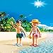 PLAYMOBIL Beachgoers Duo Pack