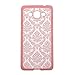 Coromose Damask Vintage Pattern Case For Samsung Galaxy Grand Prime G530H G5308 (Pink)