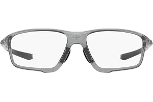 Oakley mens OX8080 Crosslink Zero Asian Fit