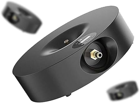 Amazon 高圧洗浄機 小型 ミニ高圧洗浄機 外付洗浄剤ディスペンサー付き 内蔵バッテリー 豪華5 In 1 洗車機 タイヤポンプ 非常用電源 モバイルバッテリー 警告マーク Norshire 洗車用品セット 車 バイク 車 バイク