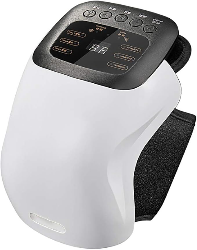 KOSHSH Knee Massager for arthritis, Infrared Vibrating Therapy