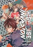 High-Rise Invasion Vol. 7-8 (High-Rise Invasion Omnibus) by Tsuina Miura, Takahiro Oba