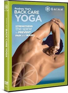 Amazon.com: Back Care Yoga: Rodney Yee: Movies & TV