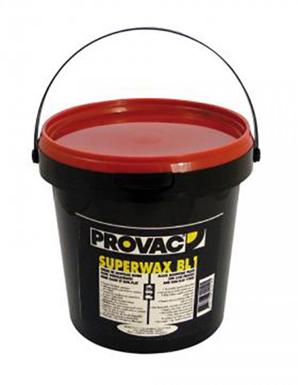 proVac Tyre Grease 1 KG, Radial, Summer Tire, Quick Drying, Prevents Tyre-Rim Collage