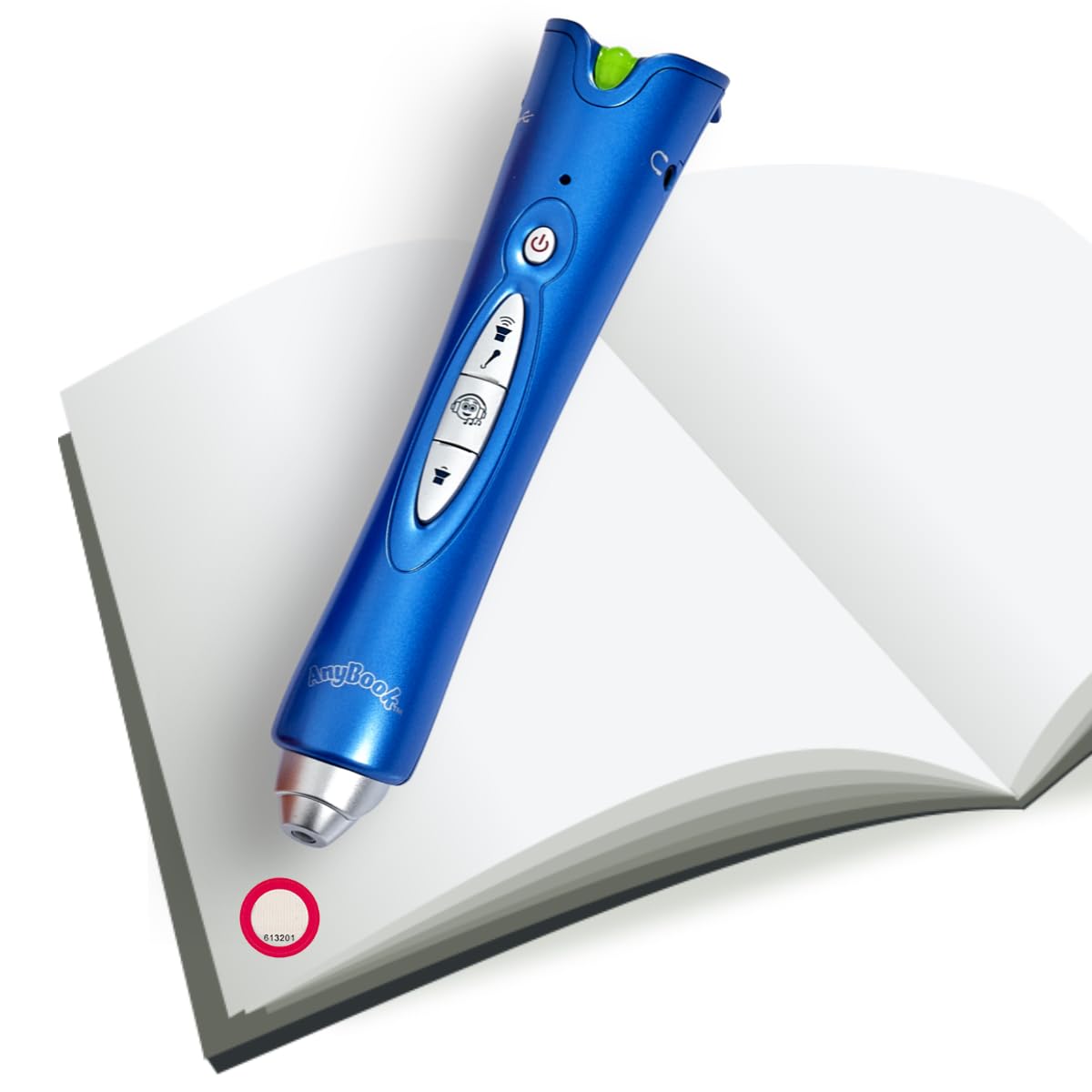 Franklin DRP-5100 Audio-Digital Read-Aloud Pen with New Software - AnyBook Case