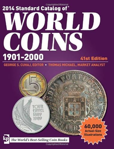 Download Standard Catalog of World Coins 1901-2000 2014 PDF