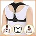 ADOKA Best Posture Corrector for Women and Men, Boys, Girls, Kids - Best Adjustable Posture Brace for Improve Bad Posture - Perfect Upright Posture Corrector Shoulder Plus Size Device