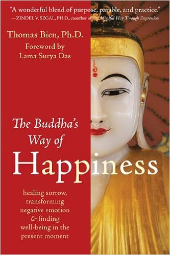 The Buddhas Way Of Happiness Healing Sorrow Transforming - 