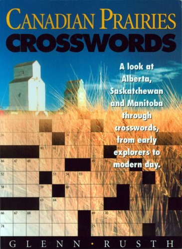 Canadian Prairies Crosswords