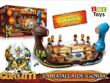 juegos de gormiti