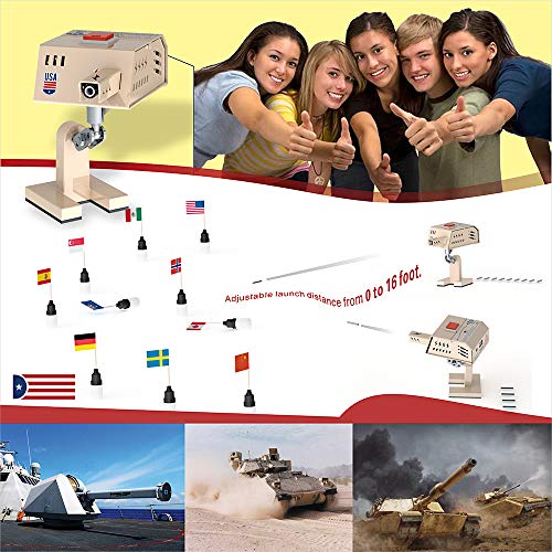 rail gun cannon coil