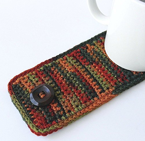 Fall Coffee Mug Cozy